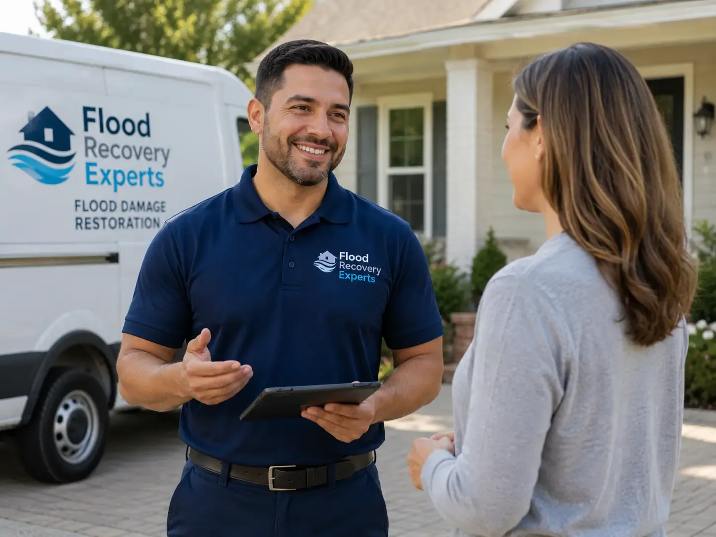 Flood Damage Cleanup Osage, MN FAQs